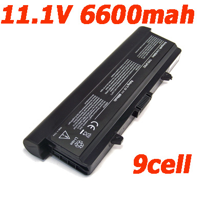 Dell WK371 WK379 WK380 WP193 X284G X409G XR682 HP297 GW252 kompatibelt batterier